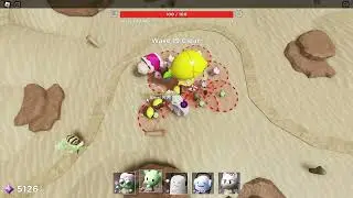 desolate desert duo