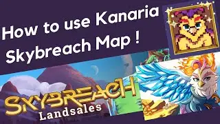 RMRK Kanaria Skybreach: How to Use the Map Guide