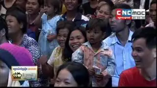 Khmer Comedy, CNC Comedy, CBS Comedy, Pek Mi Comedy, Rut pek dek yob, 29 January 2017
