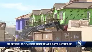 Greenfield considers sewer rate hikes to fund $110M plant expansion project