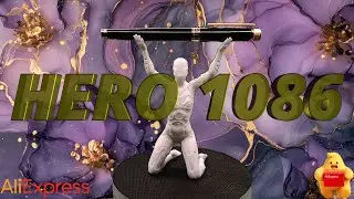 HERO 1086 – Der Held mit Superfähigkeit!!  #AliExpress