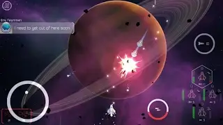 Xenoraid (by 10tons Ltd) - action game for android and iOS - gameplay.