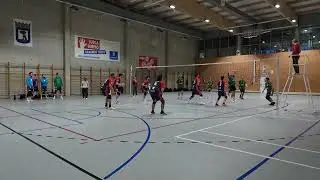 STARS SPORTS C VS ARGANBLOCK Set 2
