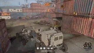 Crossout Gameplay (Grinding to level 30!!!)