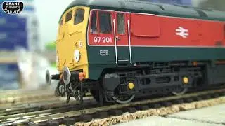 A Model Railway From Scratch - 32: Sutton's Loco Works Class 24 Experiment