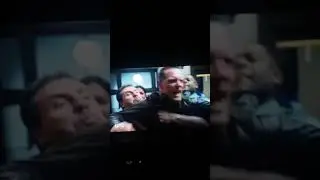 Chicago PD: Hank Voight Fighting With The Cops!