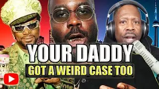 Did BAKA NOT NICE Have The Same WEIRD CASE As Your DADDY?