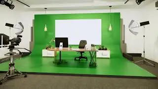Green Screen Studio