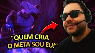 A MELHOR CRONOSFERA DAS AM&Eacute;RICAS! | Faceless Void - OFF