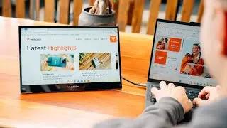 Verbatim Portable Monitors LIGHT