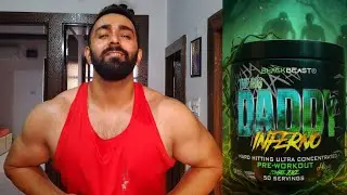 Zombie Juice New Amazing Flavor of PRE WORKOUT by BLACK BEAST | Lab Tested