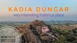 KADIA dungar - BUDDHIST CAVES near bharuch(90km from vadodara)