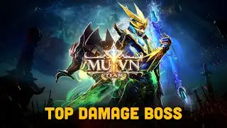 8.Top damage boss #main 5.2 server muonline