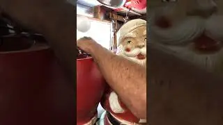 Part 6 Repairing blow mold Beco mechanical Santa