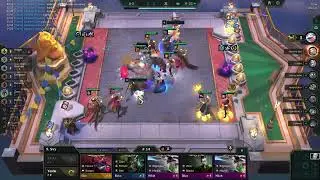 8 CHALLENGERS vs SION***