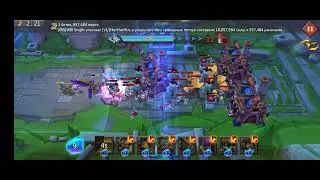 Lords Mobile. Грань 7 - 11. как пройти грань глава 7 этап 11 простое легкое прохождение