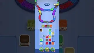 Beads Out &ndash; Level 206 Full Walkthrough (No Commentary)