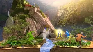 🎉 Gurupurab Special Guru Nanak Dev Ji Animation Video #gurunanakdevji #waheguruji #animation