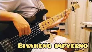 Biyaheng Impyerno - Siakol (bass cover)