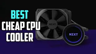 Best Cheap CPU Coolers for Amd Ryzen/Intel lga1151 in 2023 - Top 5 Review