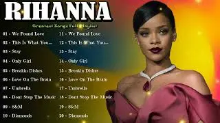 🌟 Rihanna &ndash; Iconic melodies shaping modern pop culture and empowering generations ✨