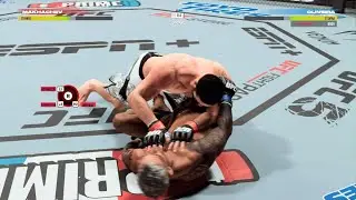 Ufc 5 comeback sub