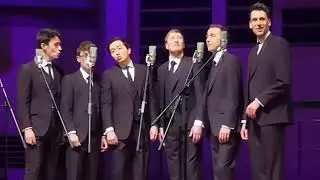 HONEY PIE.  Jan 23 2019. Moscow,The King's singers