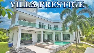 Вилла Prestige внутри Phoenix Golf Thailand (rus)