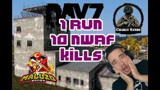 Crazy DAYZ run 10 Kills on NWAF PvP server PlayStation PS5 PS4