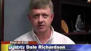 Drug Busts in Knott County-Melissa Etezadi Reports