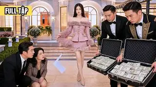 Tái sinh bảo vệ con trai, thiên kim hào môn vạch mặt mẹ kế và chồng tồi khiến họ mất trắng nghìn tỷ