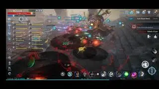 MIR4 Boss Raid