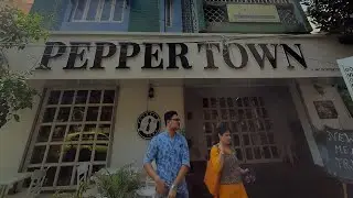 Exploring Pepper Town: An Exquisite Lunch Adventure