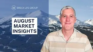 Market Insights: August Real Estate Trends in Summit County