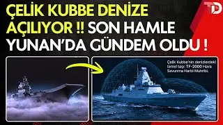 ÇELİK KUBBE VE MAVİ VATAN TEKNİK ANALİZ..!! - SAVUNMA SANAYİ PODCAST