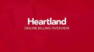 Heartland Online Billing Demo