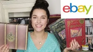 EBAY HARRY POTTER HAUL | PART 2