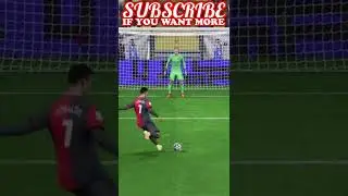 FIFA 23 EA Fix This Penalty Glitch #shorts