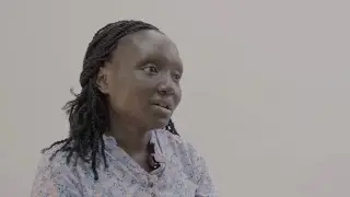 Dorothy Oluoch: Continuity of care for preterms