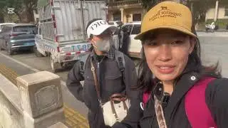 Hành trình xa kết thúc – về Việt Nam#namkhumcoop 