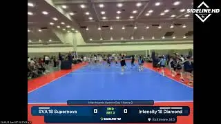 SVA 18 Supernova @ Intensity 18 Diamond (2026.01.17)