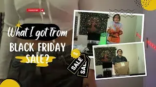 H&M Black Friday Sale 2024: Is It Worth It? | Full Review & Haul | Keep It Or Not |