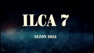 Giżycka Gala Żeglarska 2025 - zawodnicy klasy ILCA7 i ILCA Masters, trener Cezary Borkowski