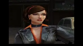 (No One Lives Forever 2) 1 - Cate Archer Must Die pt1