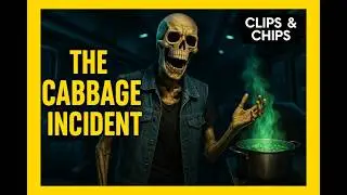 Vox De Gaunt LOSES IT Over Taz&rsquo;s Cabbage Disaster | Clips & Chips