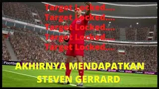TRIK ICONIC MOMENT STEVEN GERRARD | 100% WORK !!!