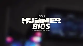 Nox Hummer BIOS