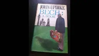 W. Kandinsky reads 'Bech: A Book' (2 of 12)