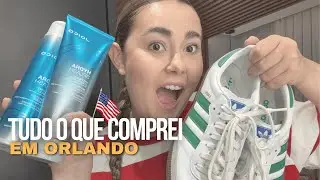 VALE A PENA COMPRAR EM ORLANDO COM DÓLAR ALTO? Ross, Tj Max, Walmart e Outlets!