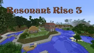 Minecraft ResonantRise 3 #2